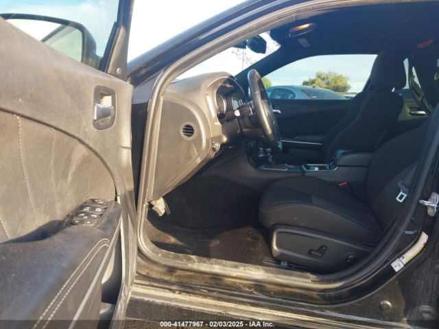 2C3CDXHG0NH186156 Dodge Charger Gt Rwd