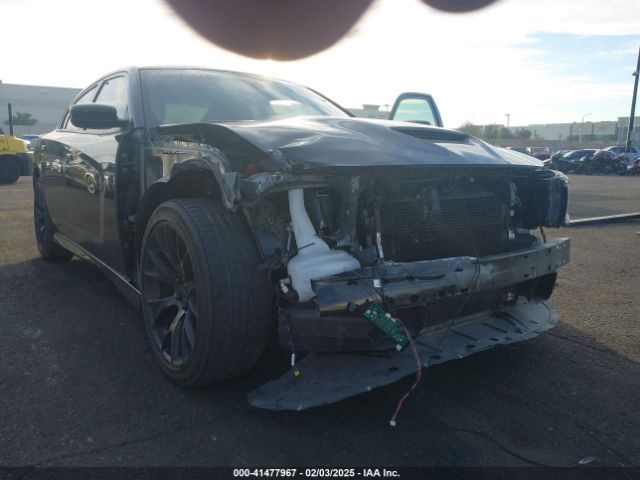 2C3CDXHG0NH186156 Dodge Charger Gt Rwd