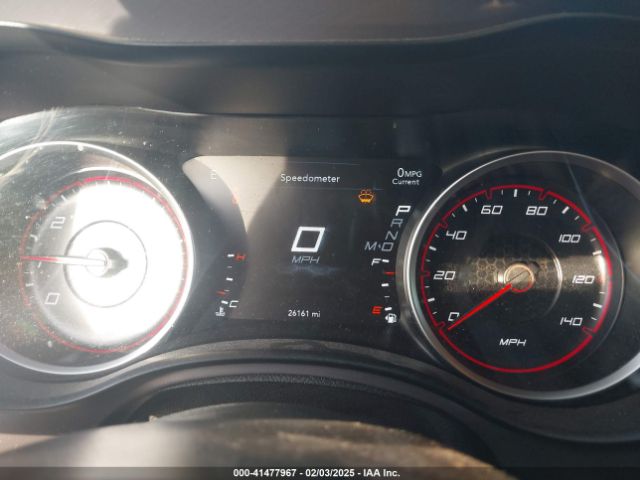 2C3CDXHG0NH186156 Dodge Charger Gt Rwd