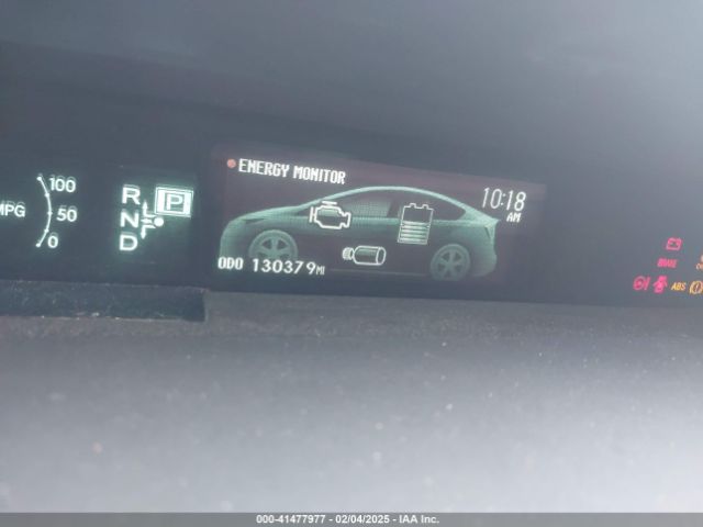 JTDKN3DU5F0405546 Toyota Prius Two