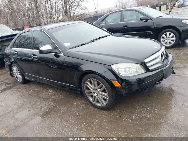 Продажа на аукционе авто 2009 Mercedes-benz C 300 Luxury/sport, vin: WDDGF54X29R077890, номер лота: 41477980