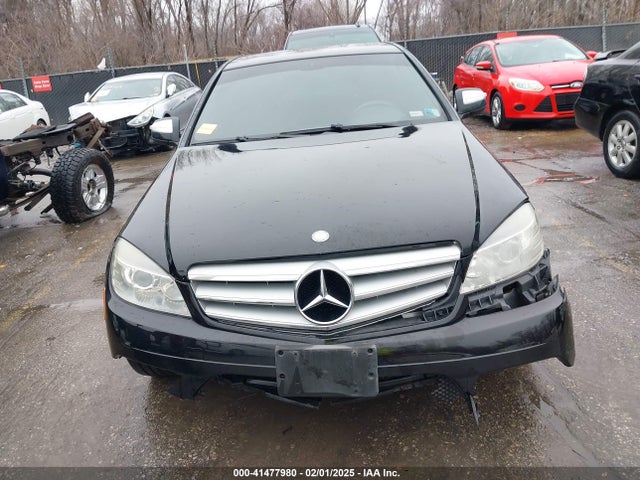 Продажа на аукционе авто 2009 Mercedes-benz C 300 Luxury/sport, vin: WDDGF54X29R077890, номер лота: 41477980