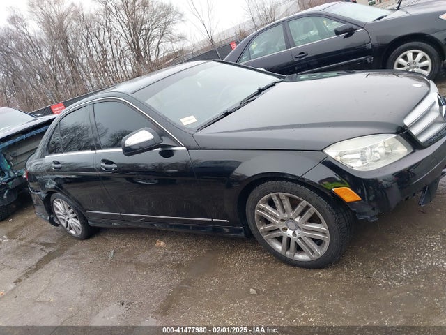Продажа на аукционе авто 2009 Mercedes-benz C 300 Luxury/sport, vin: WDDGF54X29R077890, номер лота: 41477980