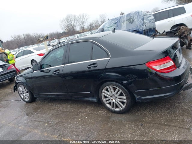 Продажа на аукционе авто 2009 Mercedes-benz C 300 Luxury/sport, vin: WDDGF54X29R077890, номер лота: 41477980