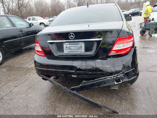 Продажа на аукционе авто 2009 Mercedes-benz C 300 Luxury/sport, vin: WDDGF54X29R077890, номер лота: 41477980