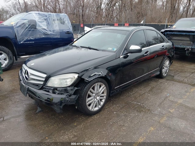 Продажа на аукционе авто 2009 Mercedes-benz C 300 Luxury/sport, vin: WDDGF54X29R077890, номер лота: 41477980