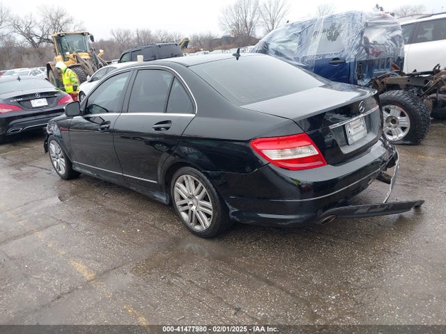 Продажа на аукционе авто 2009 Mercedes-benz C 300 Luxury/sport, vin: WDDGF54X29R077890, номер лота: 41477980