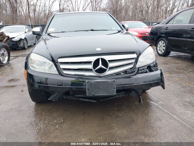 Продажа на аукционе авто 2009 Mercedes-benz C 300 Luxury/sport, vin: WDDGF54X29R077890, номер лота: 41477980