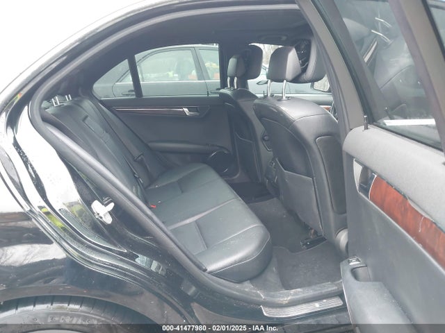 Продажа на аукционе авто 2009 Mercedes-benz C 300 Luxury/sport, vin: WDDGF54X29R077890, номер лота: 41477980