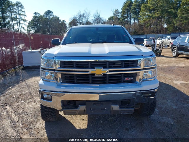 Chevrolet Silverado 1500 2lt 2014 3GCUKREC3EG396527 Image 12