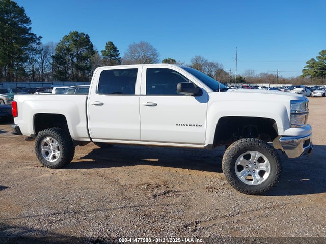 Chevrolet Silverado 1500 2lt 2014 3GCUKREC3EG396527 Image 13