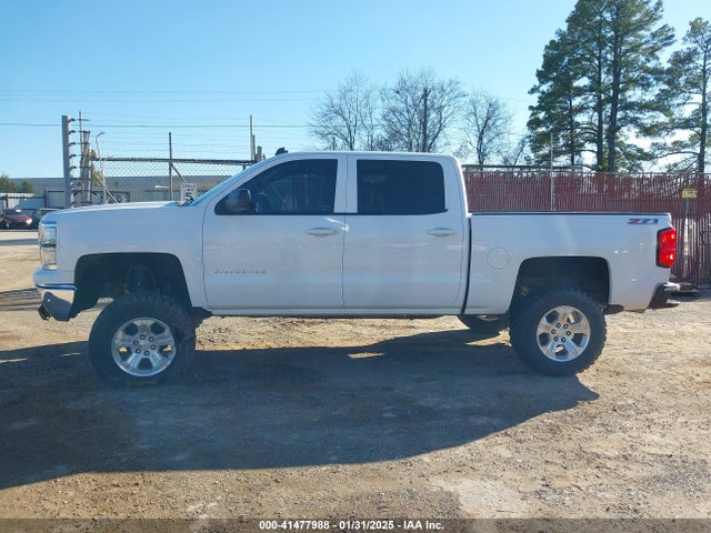 Chevrolet Silverado 1500 2lt 2014 3GCUKREC3EG396527 Image 14