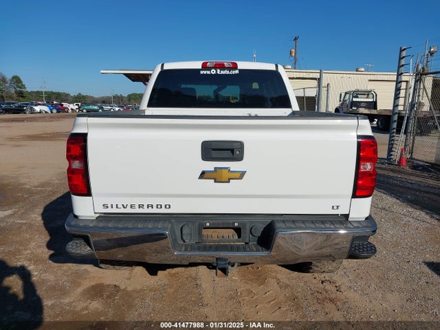 Chevrolet Silverado 1500 2lt 2014 3GCUKREC3EG396527 Image 16