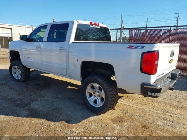Chevrolet Silverado 1500 2lt 2014 3GCUKREC3EG396527 Image 3
