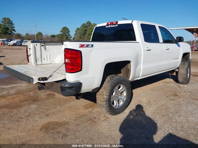 Chevrolet Silverado 1500 2lt 2014 3GCUKREC3EG396527 Image 4