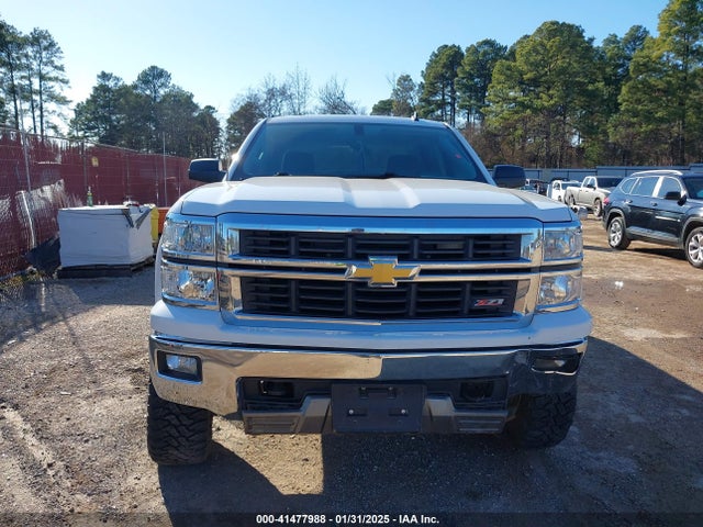 Chevrolet Silverado 1500 2lt 2014 3GCUKREC3EG396527 Image 6