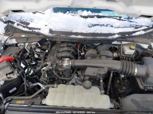 1FTEX1EBXNKF15858 Ford F-150 Xl