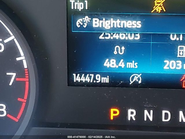 1FTEX1EBXNKF15858 Ford F-150 Xl