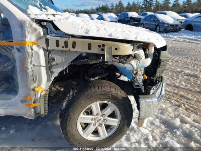 1FTEX1EBXNKF15858 Ford F-150 Xl