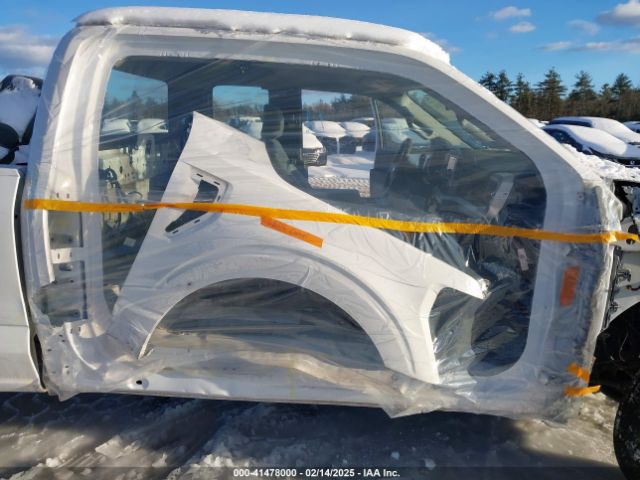 1FTEX1EBXNKF15858 Ford F-150 Xl