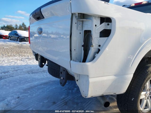 1FTEX1EBXNKF15858 Ford F-150 Xl