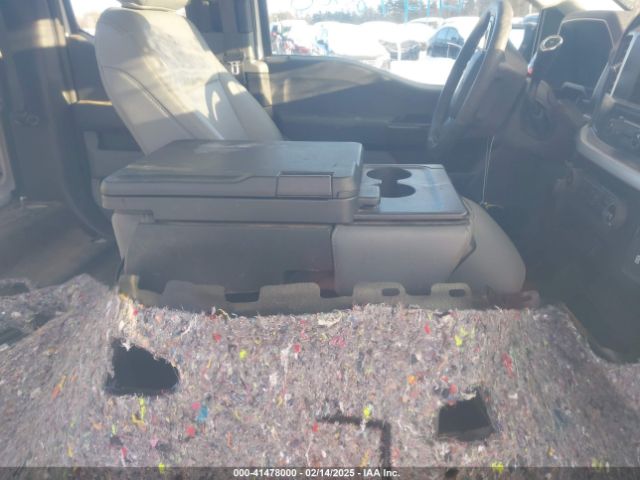 1FTEX1EBXNKF15858 Ford F-150 Xl