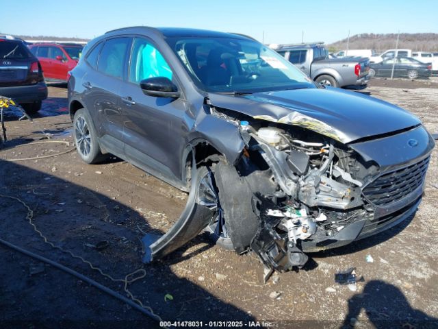 2022 FORD ESCAPE 1FMCU9H94NUB03331