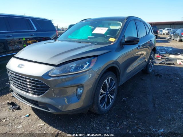 2022 FORD ESCAPE 1FMCU9H94NUB03331 Photo 1