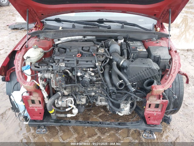 5XXG64J27MG018648 KIA K5 Gt-line