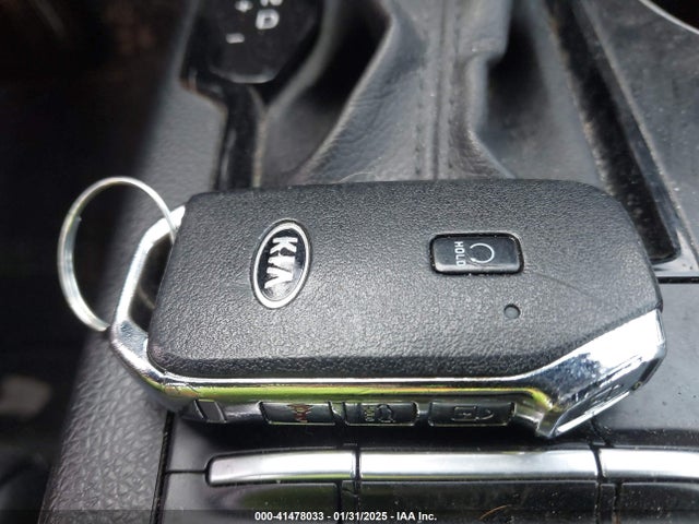 5XXG64J27MG018648 KIA K5 Gt-line