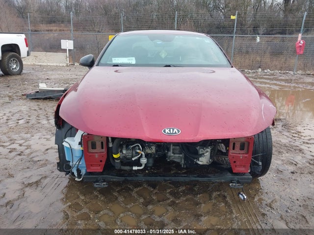 5XXG64J27MG018648 KIA K5 Gt-line