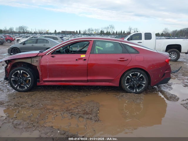 5XXG64J27MG018648 KIA K5 Gt-line