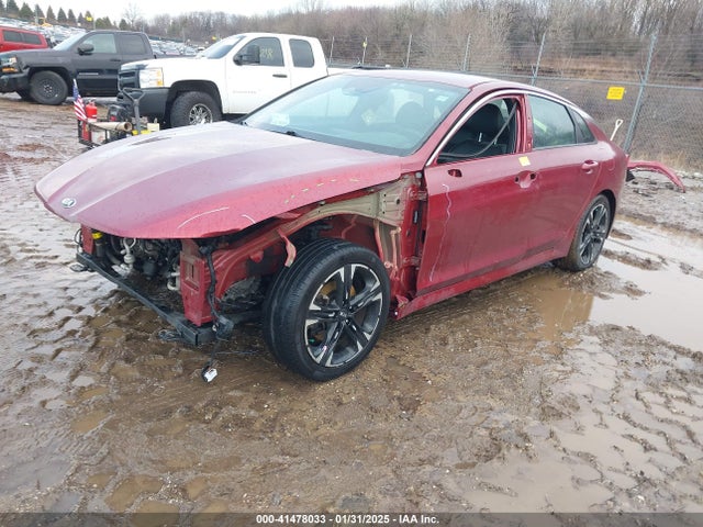 5XXG64J27MG018648 KIA K5 Gt-line