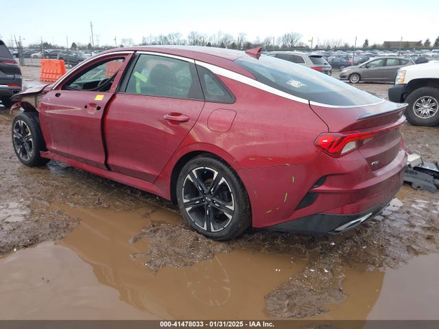 5XXG64J27MG018648 KIA K5 Gt-line
