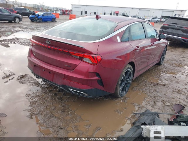 5XXG64J27MG018648 KIA K5 Gt-line