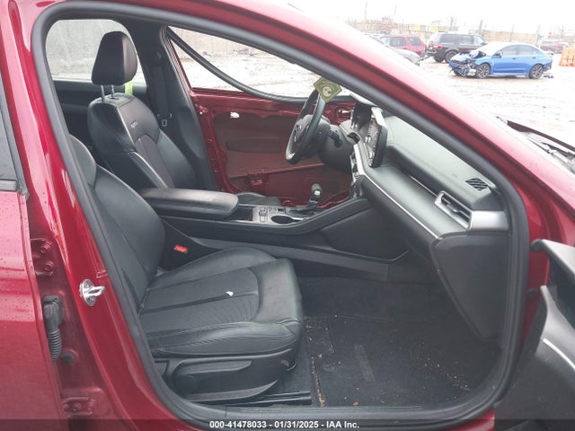 5XXG64J27MG018648 KIA K5 Gt-line