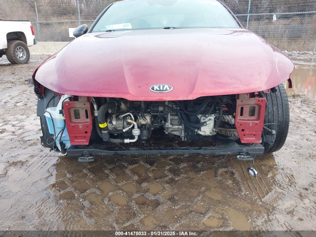 5XXG64J27MG018648 KIA K5 Gt-line