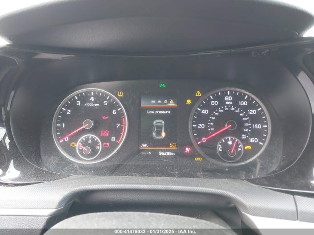 5XXG64J27MG018648 KIA K5 Gt-line