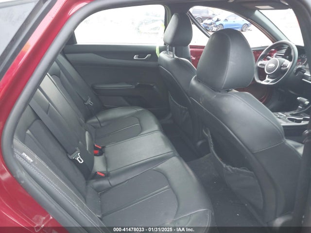 5XXG64J27MG018648 KIA K5 Gt-line