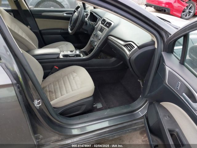 3FA6P0UU6HR313865 Ford Fusion Hybrid S