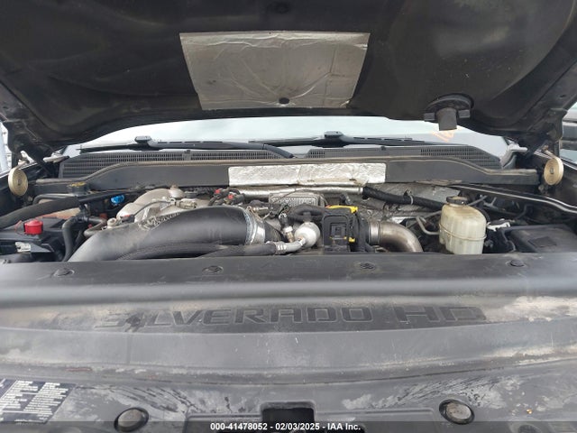1GC1KWEY0HF161098 Chevrolet Silverado 2500hd Ltz
