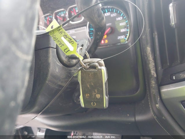 1GC1KWEY0HF161098 Chevrolet Silverado 2500hd Ltz