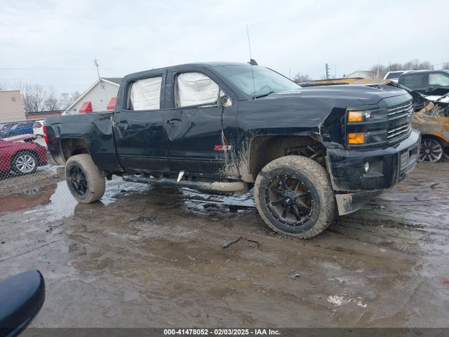 1GC1KWEY0HF161098 Chevrolet Silverado 2500hd Ltz