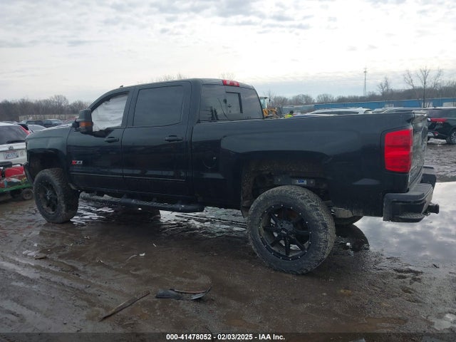 1GC1KWEY0HF161098 Chevrolet Silverado 2500hd Ltz