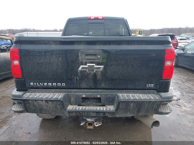 1GC1KWEY0HF161098 Chevrolet Silverado 2500hd Ltz