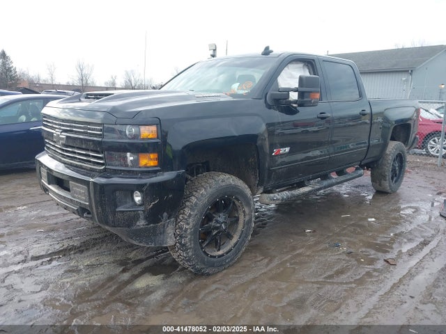 1GC1KWEY0HF161098 Chevrolet Silverado 2500hd Ltz