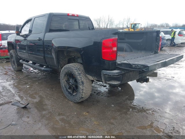 1GC1KWEY0HF161098 Chevrolet Silverado 2500hd Ltz