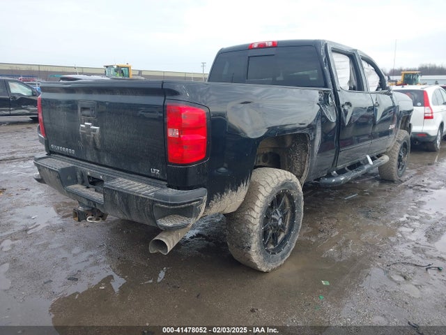 1GC1KWEY0HF161098 Chevrolet Silverado 2500hd Ltz