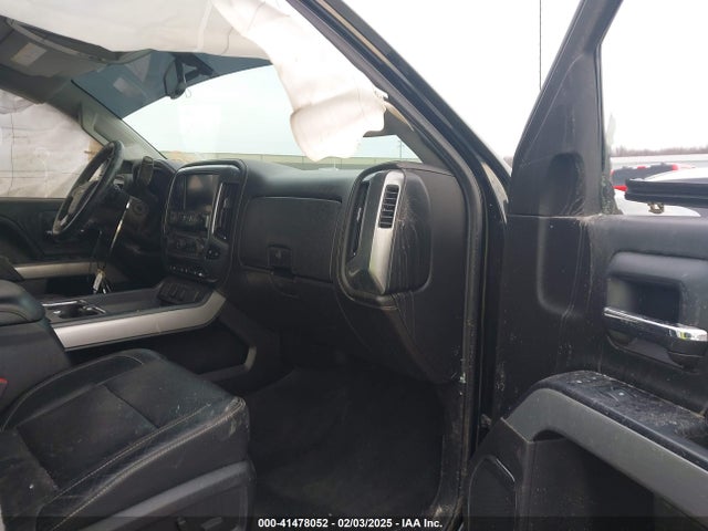 1GC1KWEY0HF161098 Chevrolet Silverado 2500hd Ltz