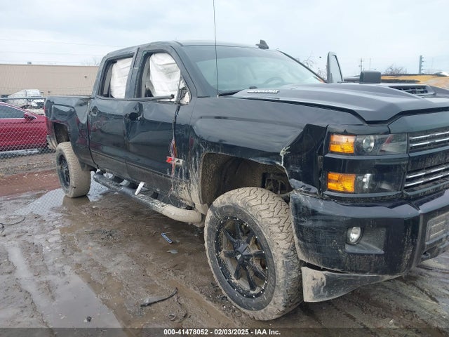 1GC1KWEY0HF161098 Chevrolet Silverado 2500hd Ltz